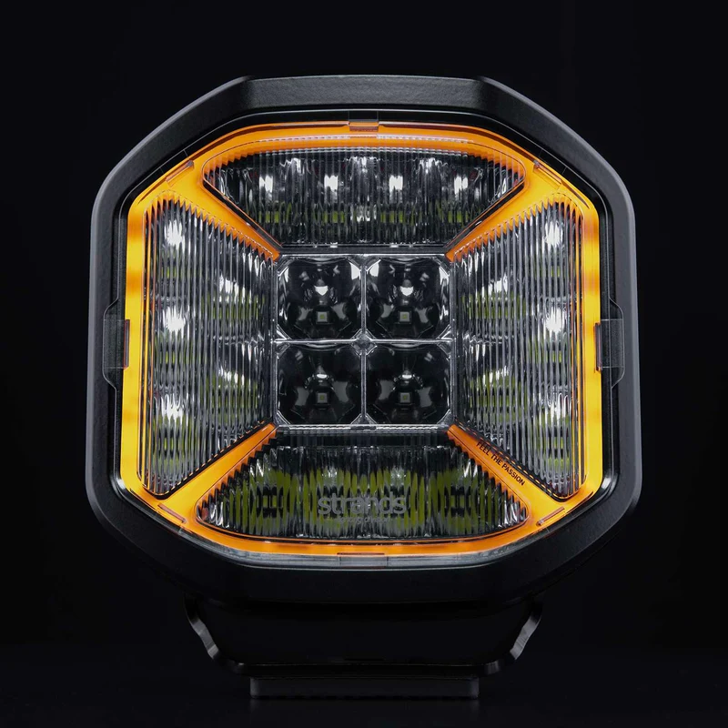 Strands Siberia X Faro da guida 7"