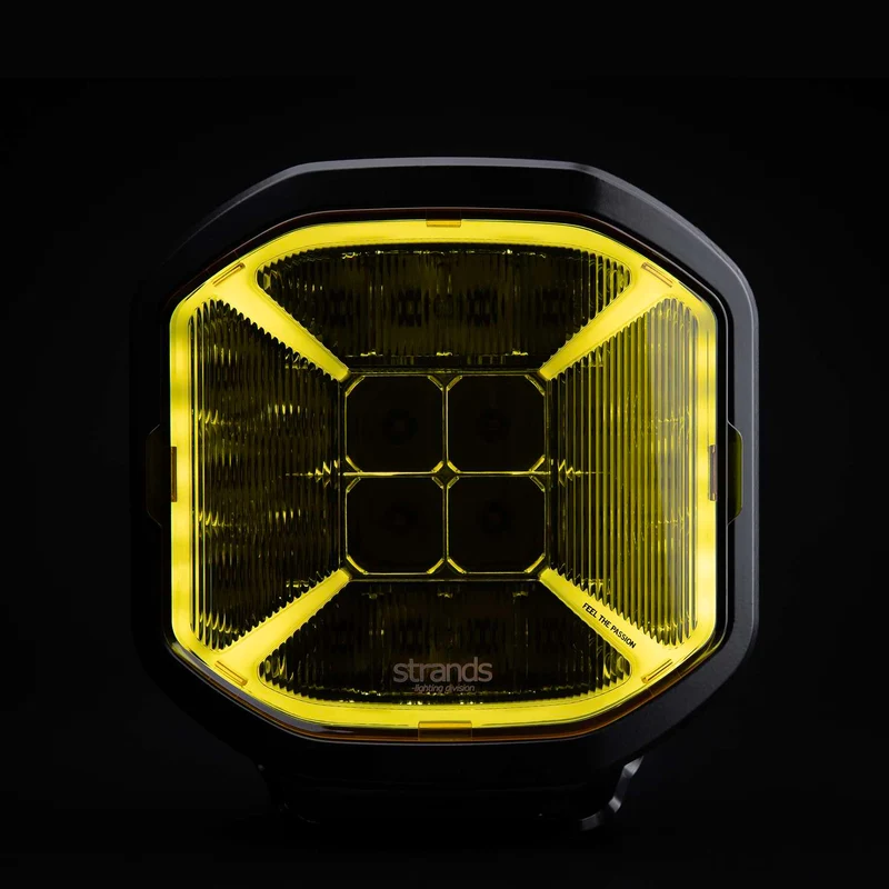 Strands Siberia X Faro da guida 7"