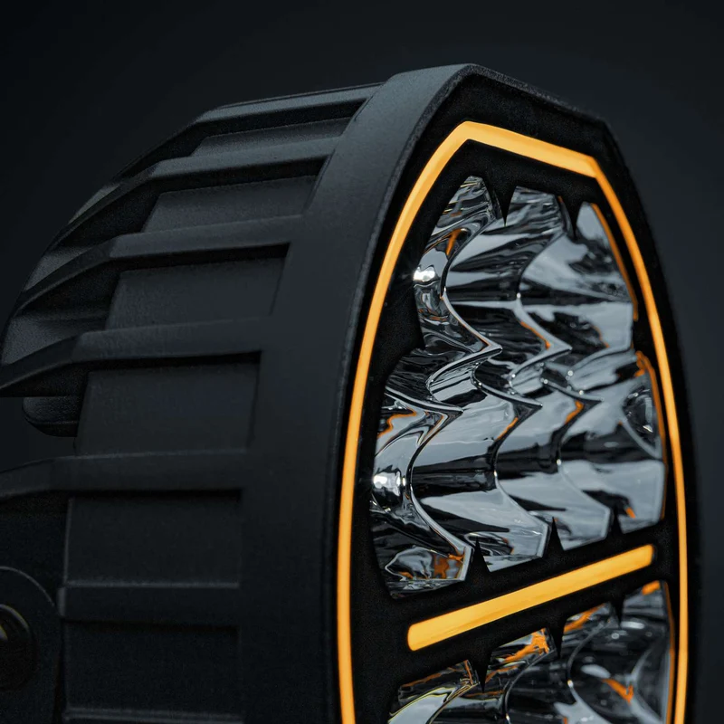 Luce di guida a LED Strands Big Energy 2.0 / 7"