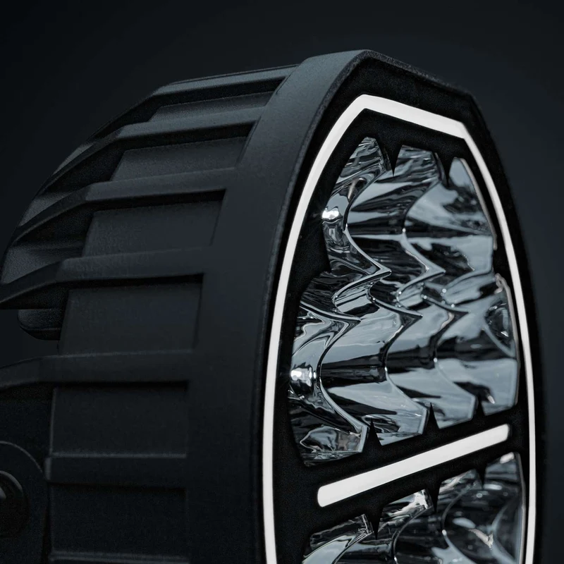 Luce di guida a LED Strands Big Energy 2.0 / 7"