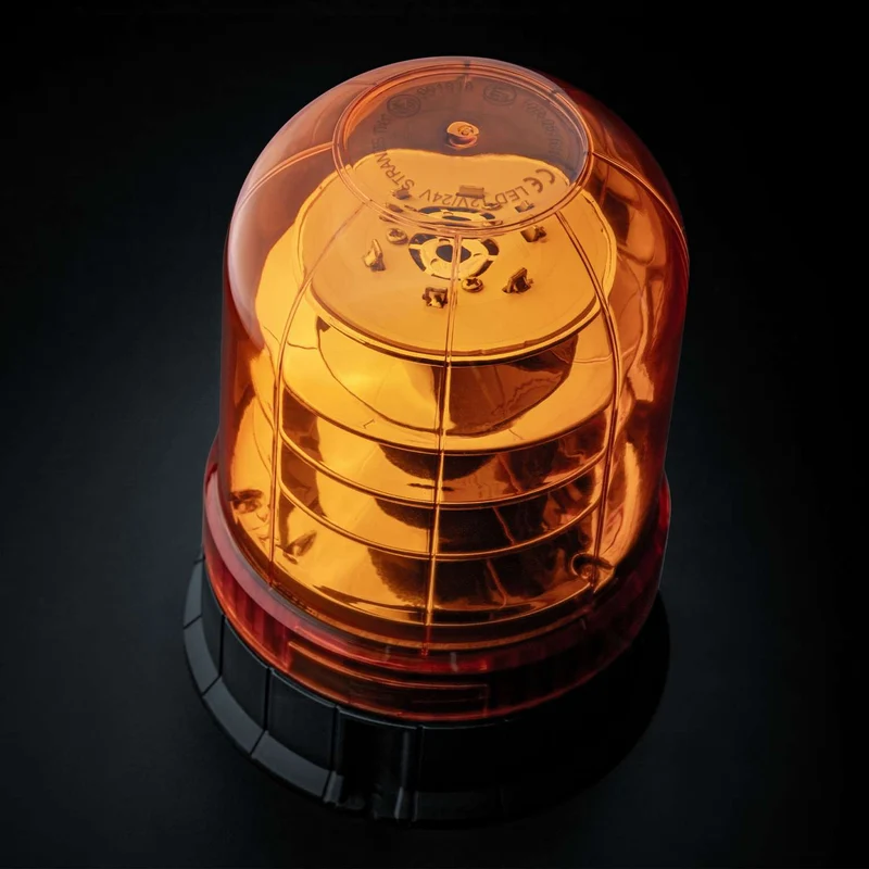 Strands Big Energy XL Beacon con lente ambra