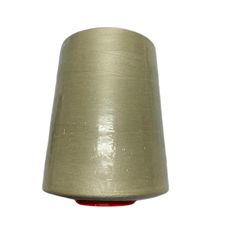 FILO DI COTONE CONO DA 4,500 YARDS COTONE A CONO VARI COLORI