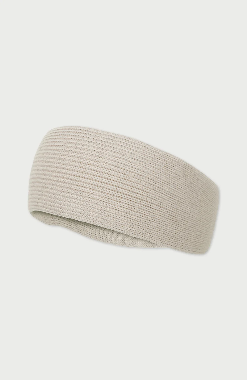Merino Activewear Ribbed Headband