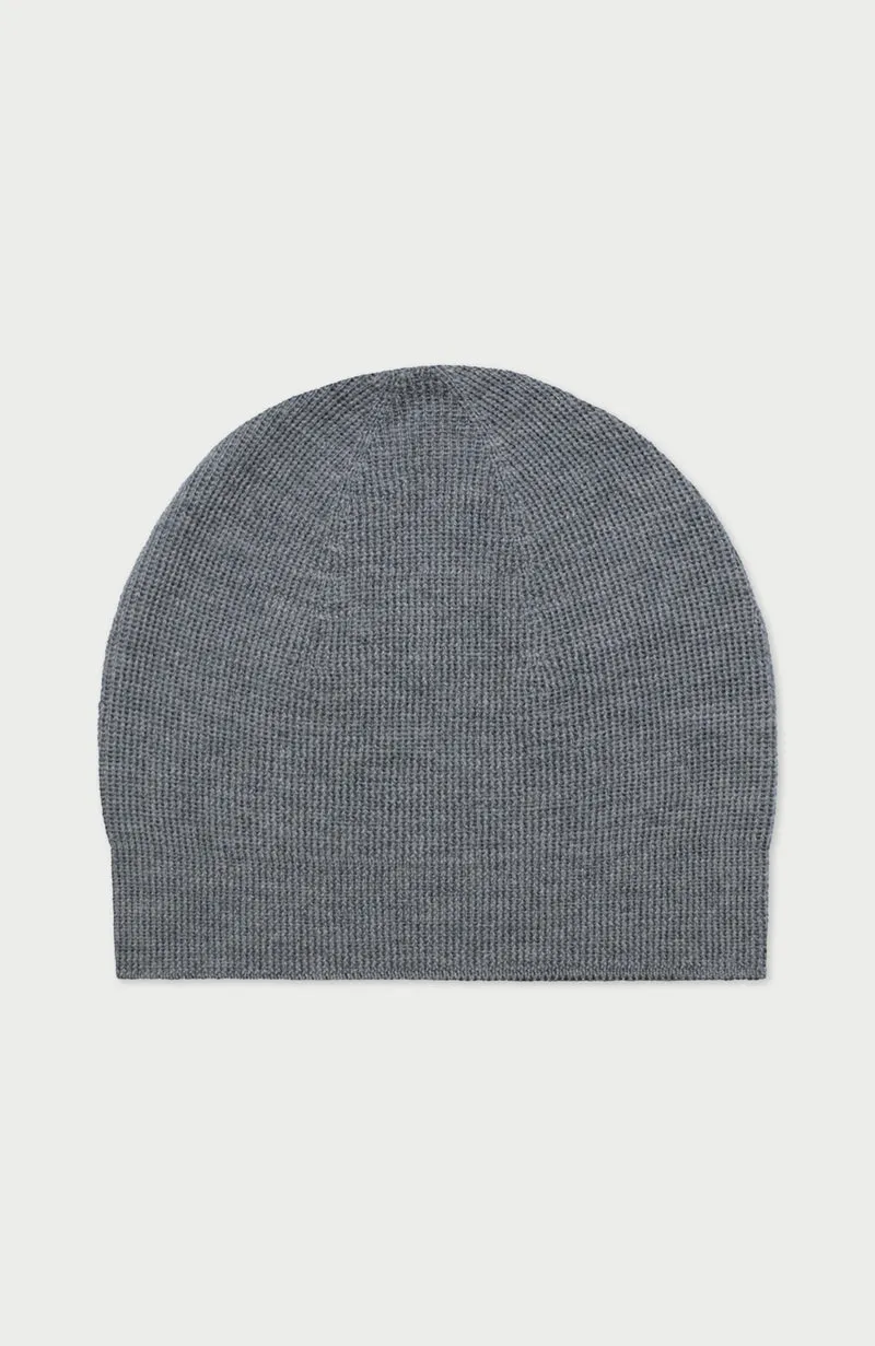 Midweight Merino Activewear Skull Cap