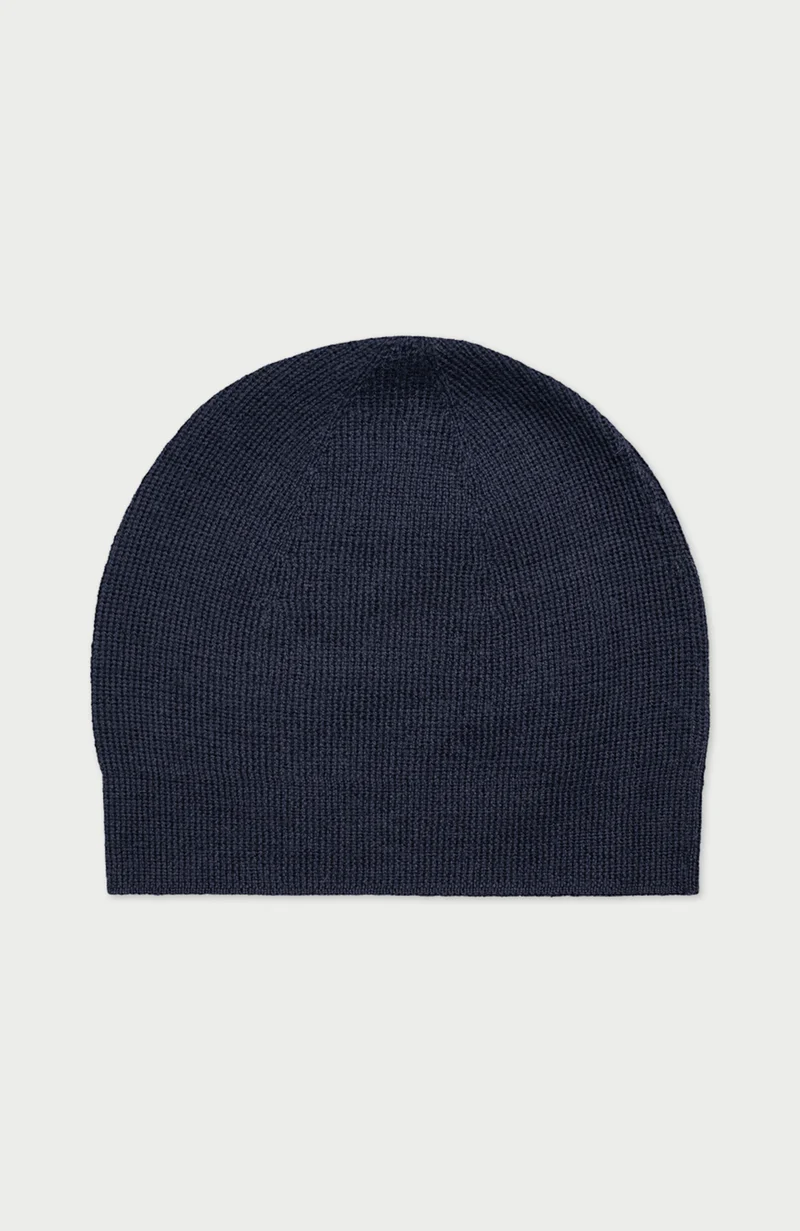 Midweight Merino Activewear Skull Cap