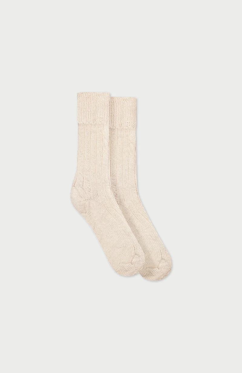 Alpaca Lounge Socks