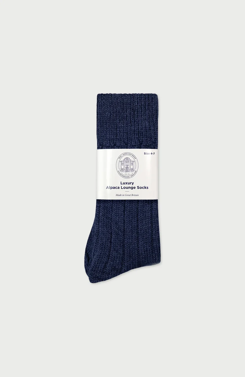 Alpaca Lounge Socks