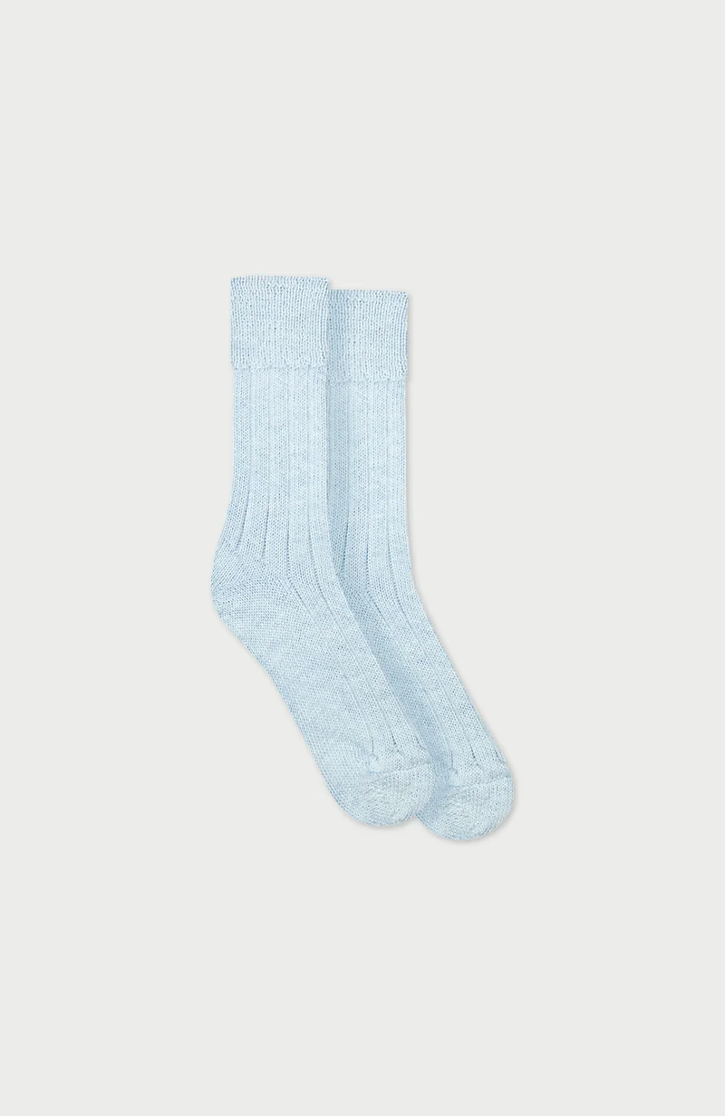 Alpaca Lounge Socks