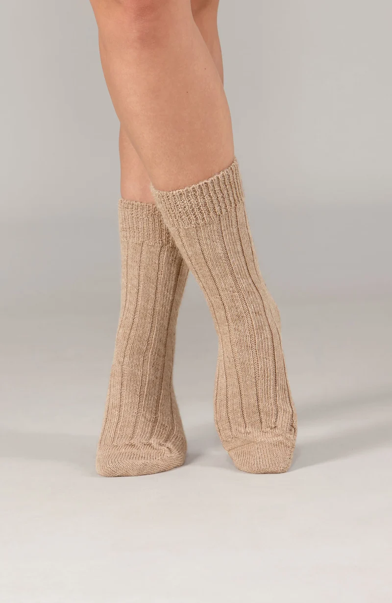 Alpaca Lounge Socks