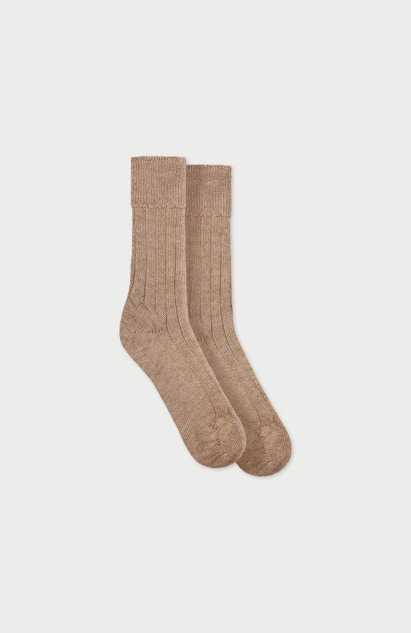 Alpaca Lounge Socks