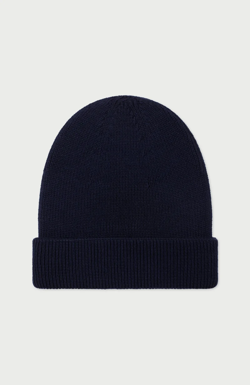 Heavyweight Merino Wool Activewear Beanie