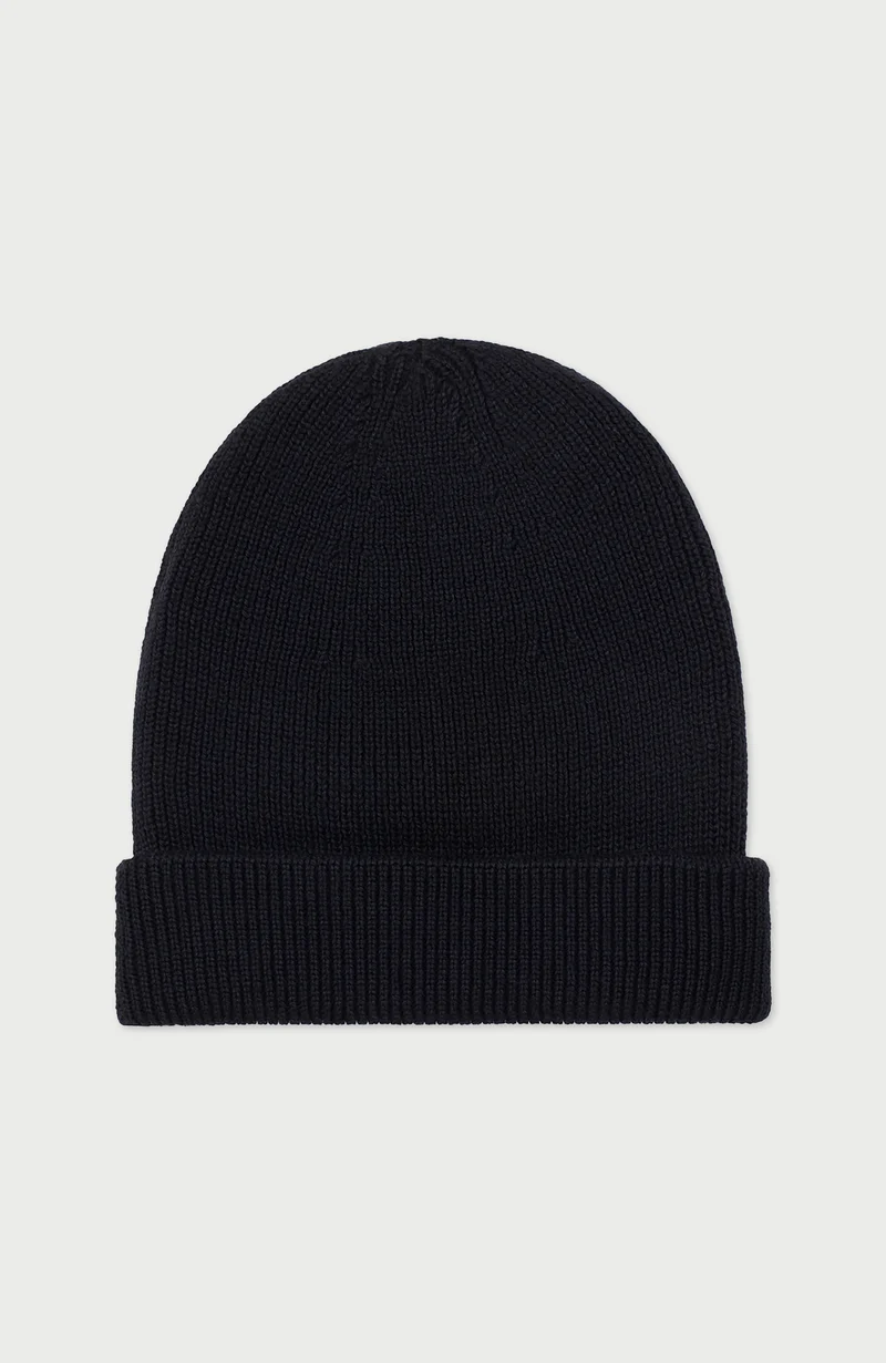 Heavyweight Merino Wool Activewear Beanie