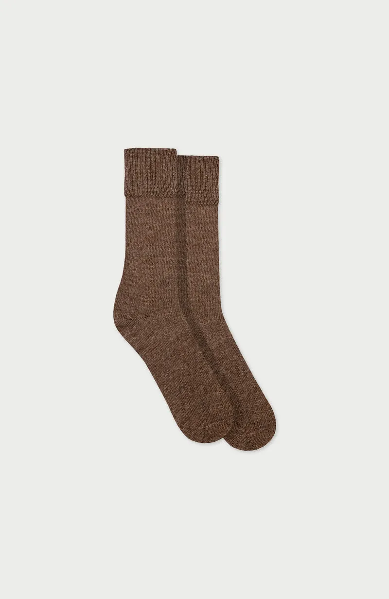 Alpaca Everyday Socks