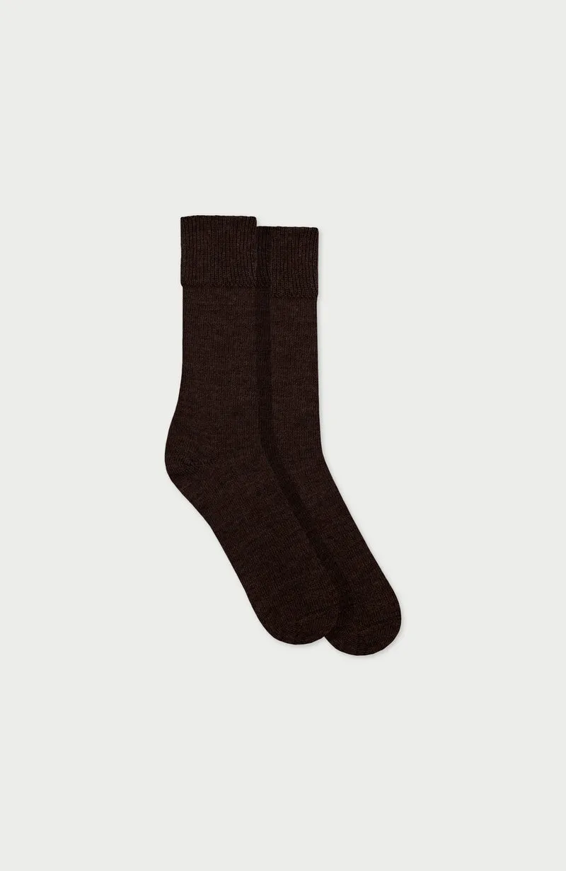 Alpaca Everyday Socks