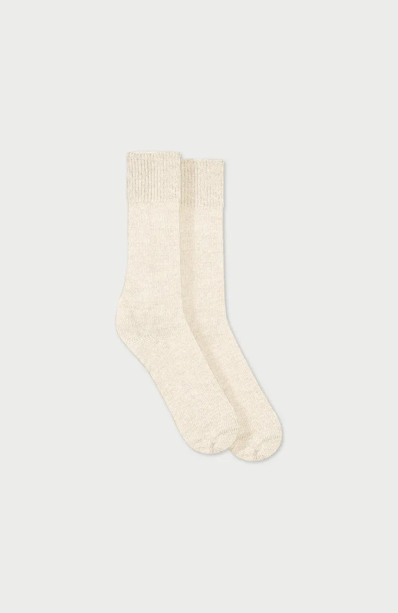Alpaca Everyday Socks