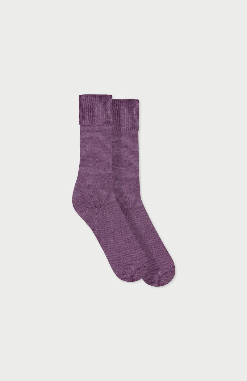 Alpaca Everyday Socks