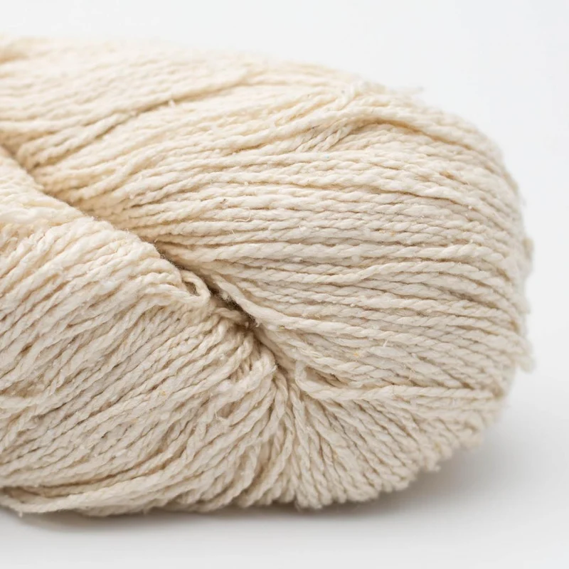 Seta morbida 034 Bianco naturale