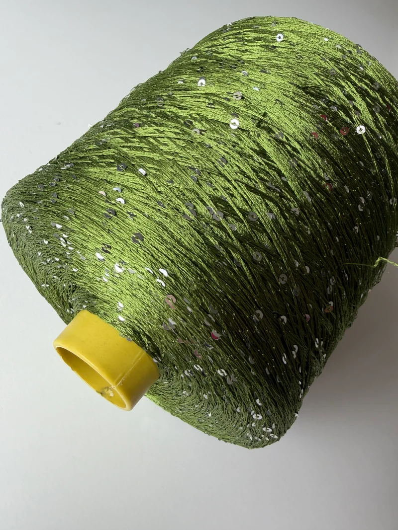 Paillettes da 3 mm, cono da 1300 gr