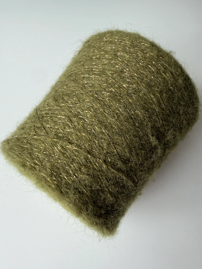 Verde scintillante