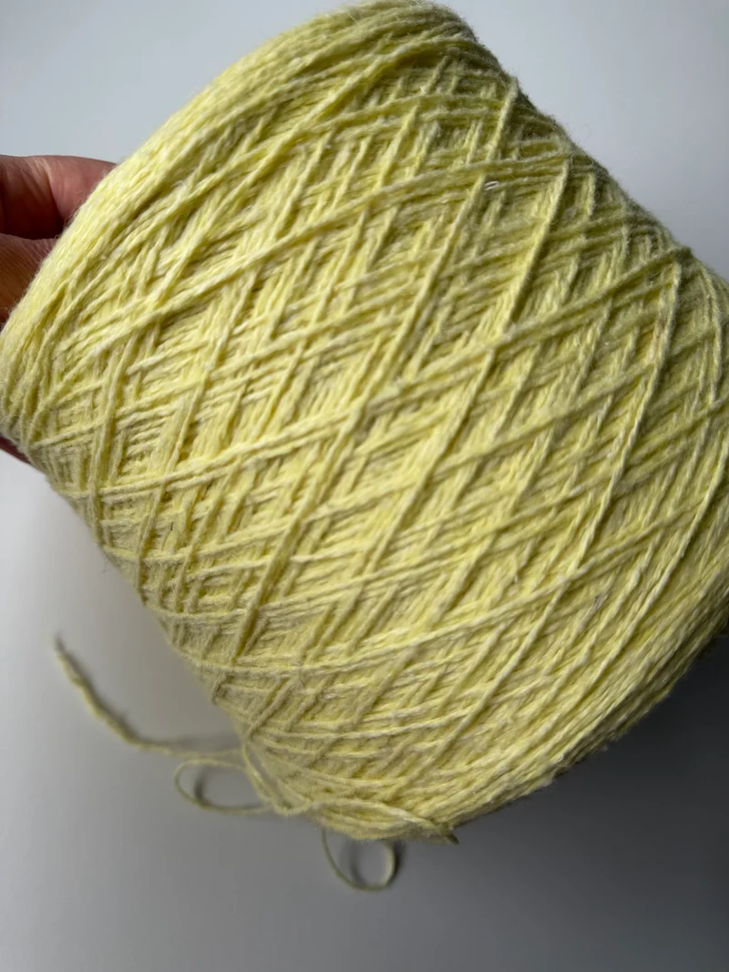 Loro Piana Selene giallo