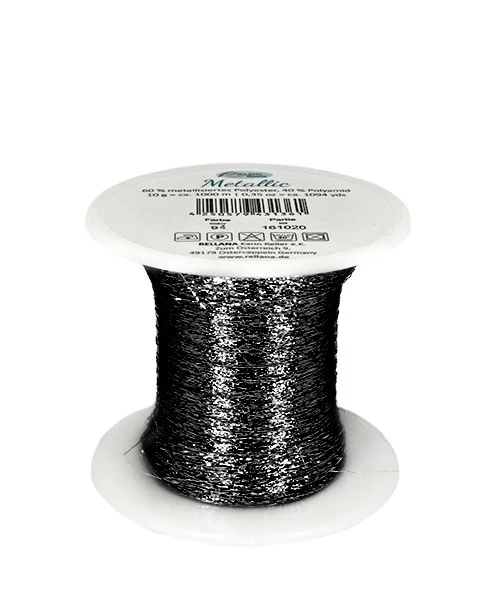 Nero metallizzato
