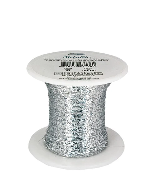 Argento metallizzato