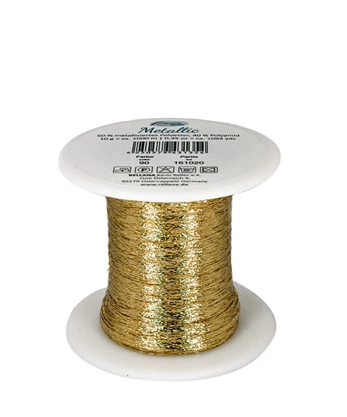 Oro metallizzato