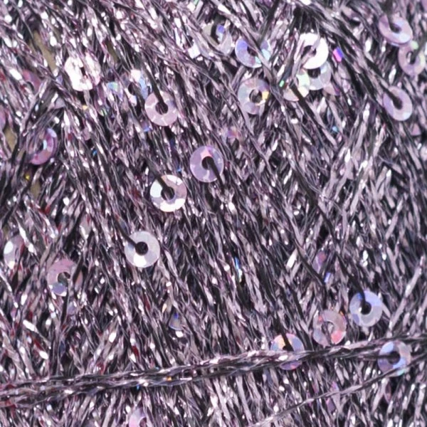 Filo scintillante viola chiaro