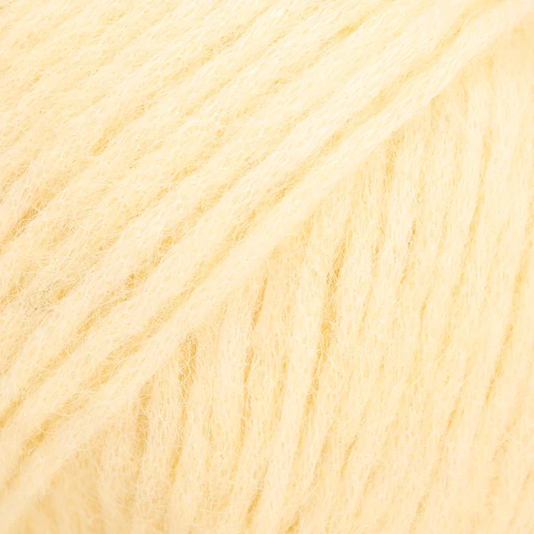 DROPS Air Uni Colour 65 giallo chiaro