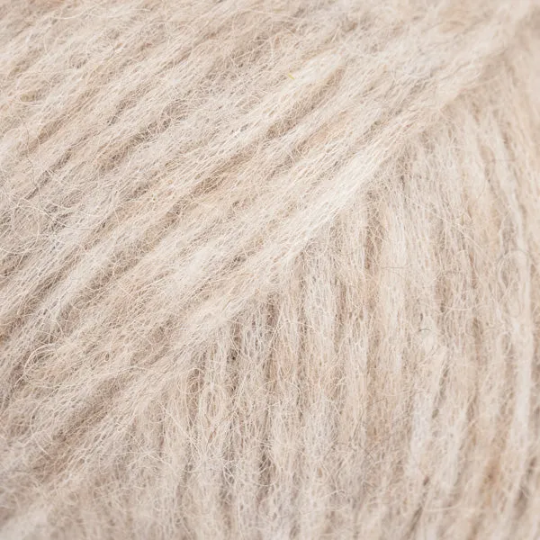 DROPS Air Mix 55 beige chiaro