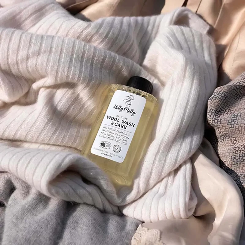 Holly Molly Detersivo delicato per lana 300 ml