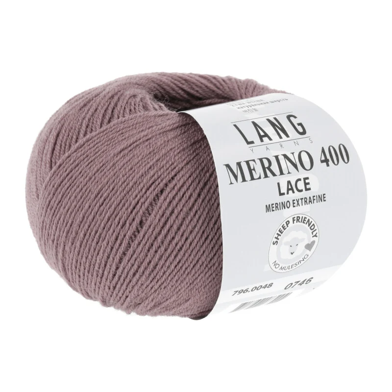 lang filati merino 400 pizzo