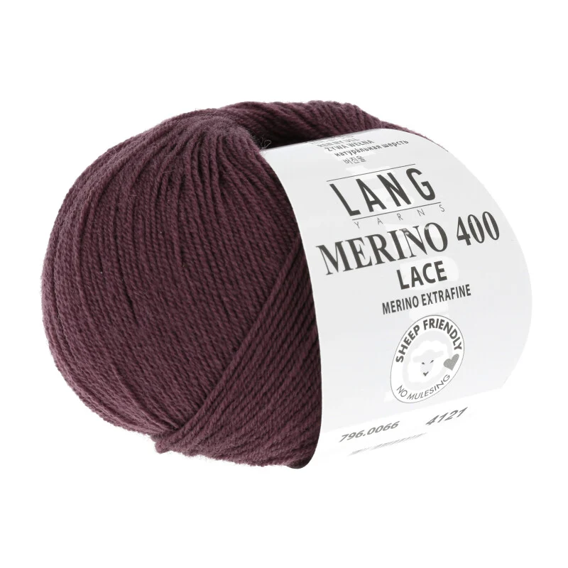 lang filati merino 400 pizzo