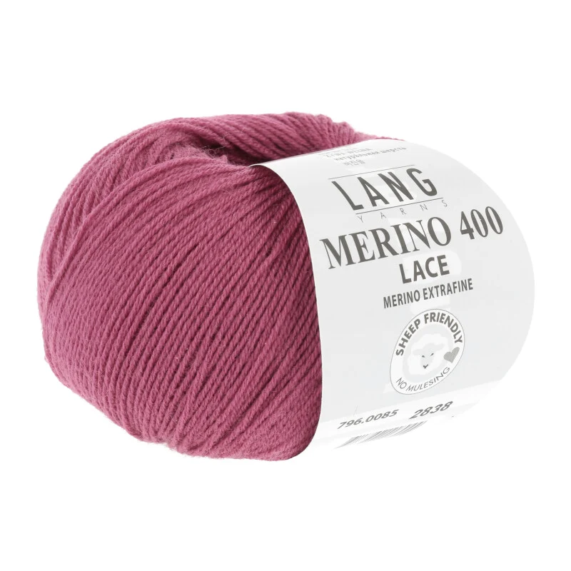 lang filati merino 400 pizzo
