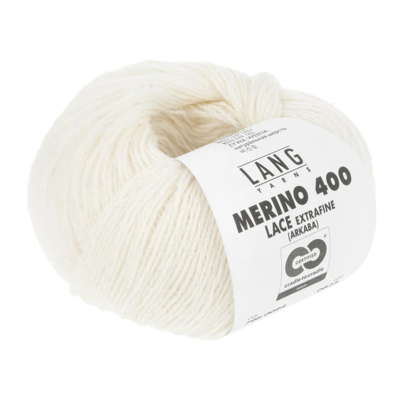 lang filati merino 400 pizzo
