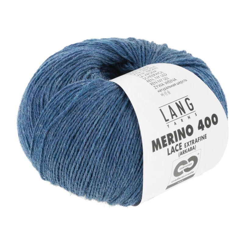 lang filati merino 400 pizzo