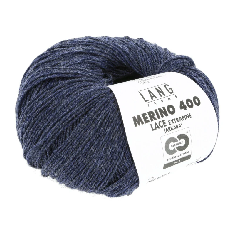 lang filati merino 400 pizzo