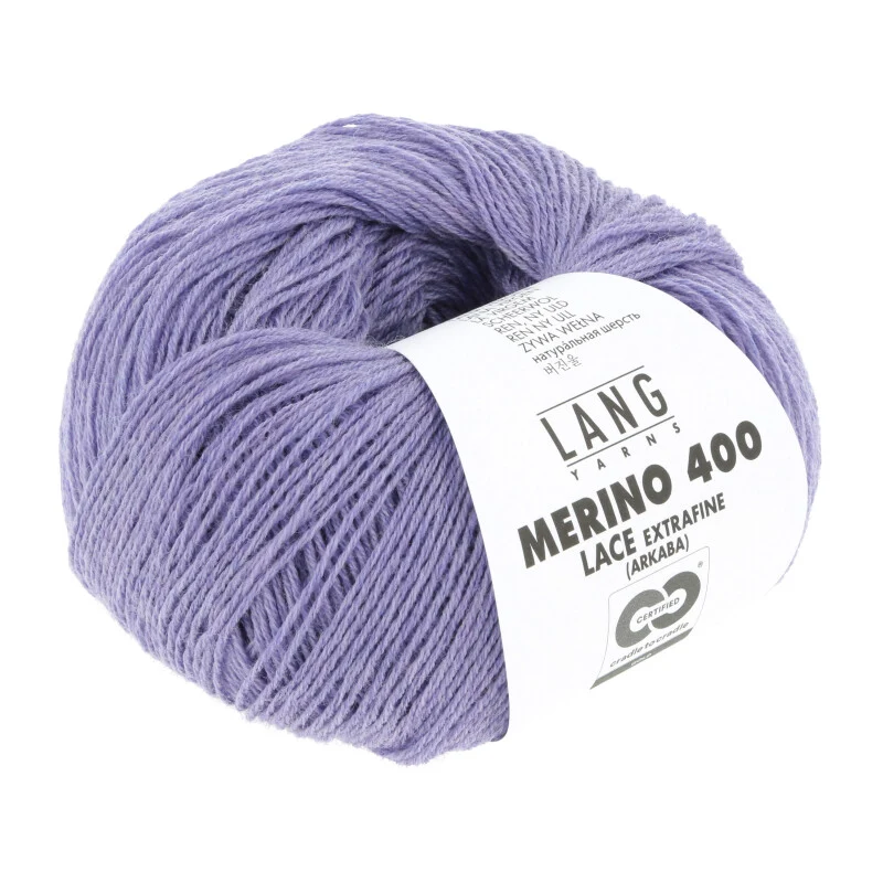 lang filati merino 400 pizzo