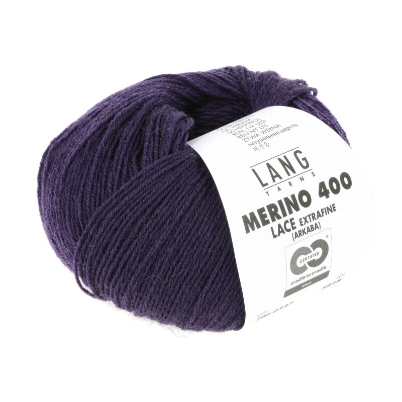lang filati merino 400 pizzo