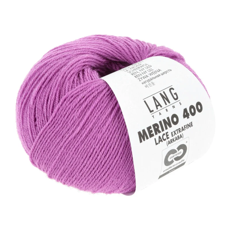 lang filati merino 400 pizzo