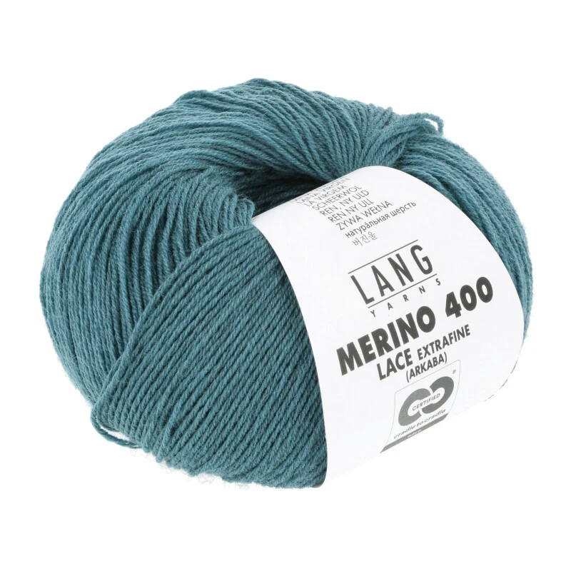 lang filati merino 400 pizzo