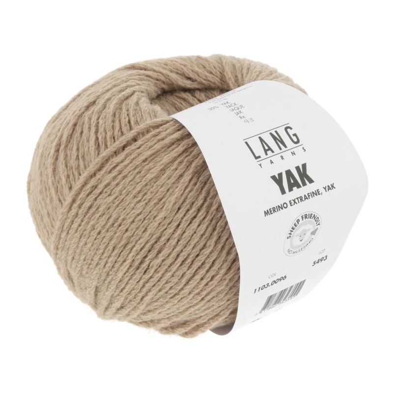 lang filati yak