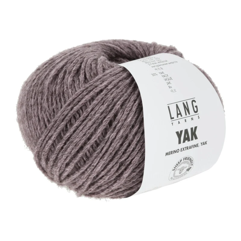 lang filati yak