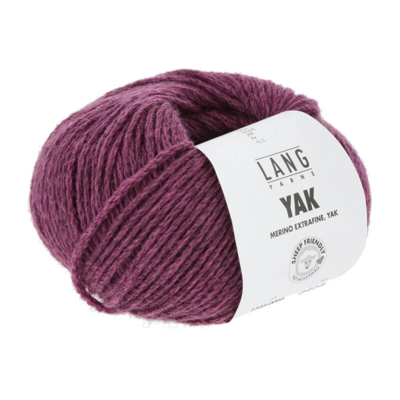 lang filati yak