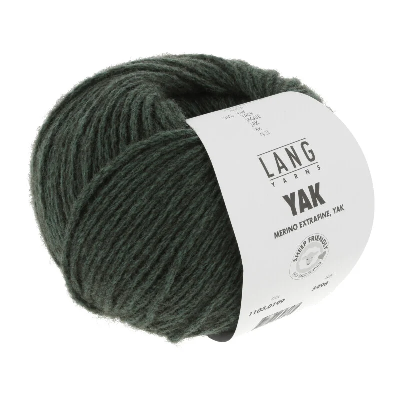 lang filati yak