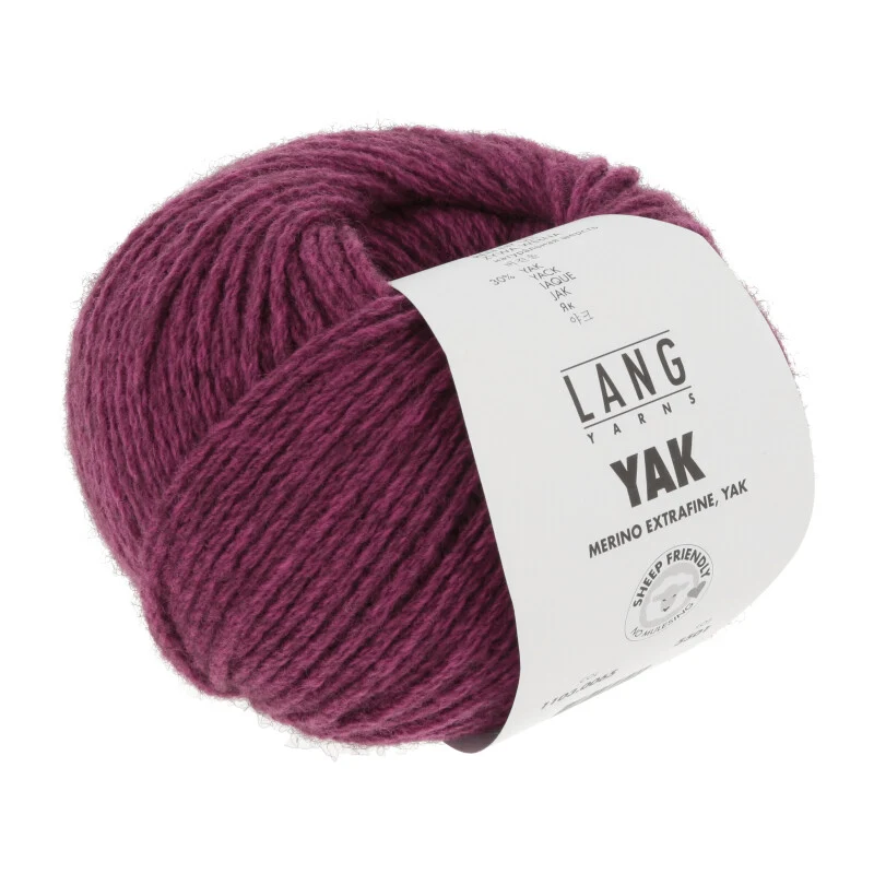 lang filati yak