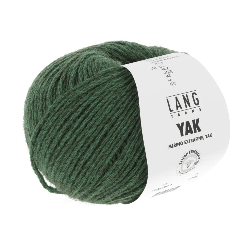 lang filati yak
