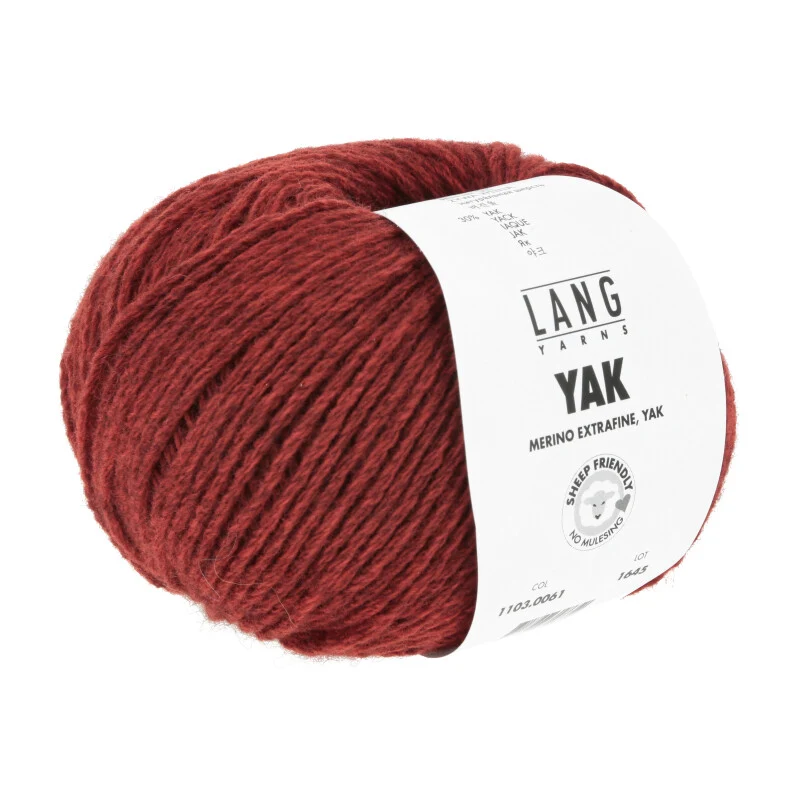 lang filati yak