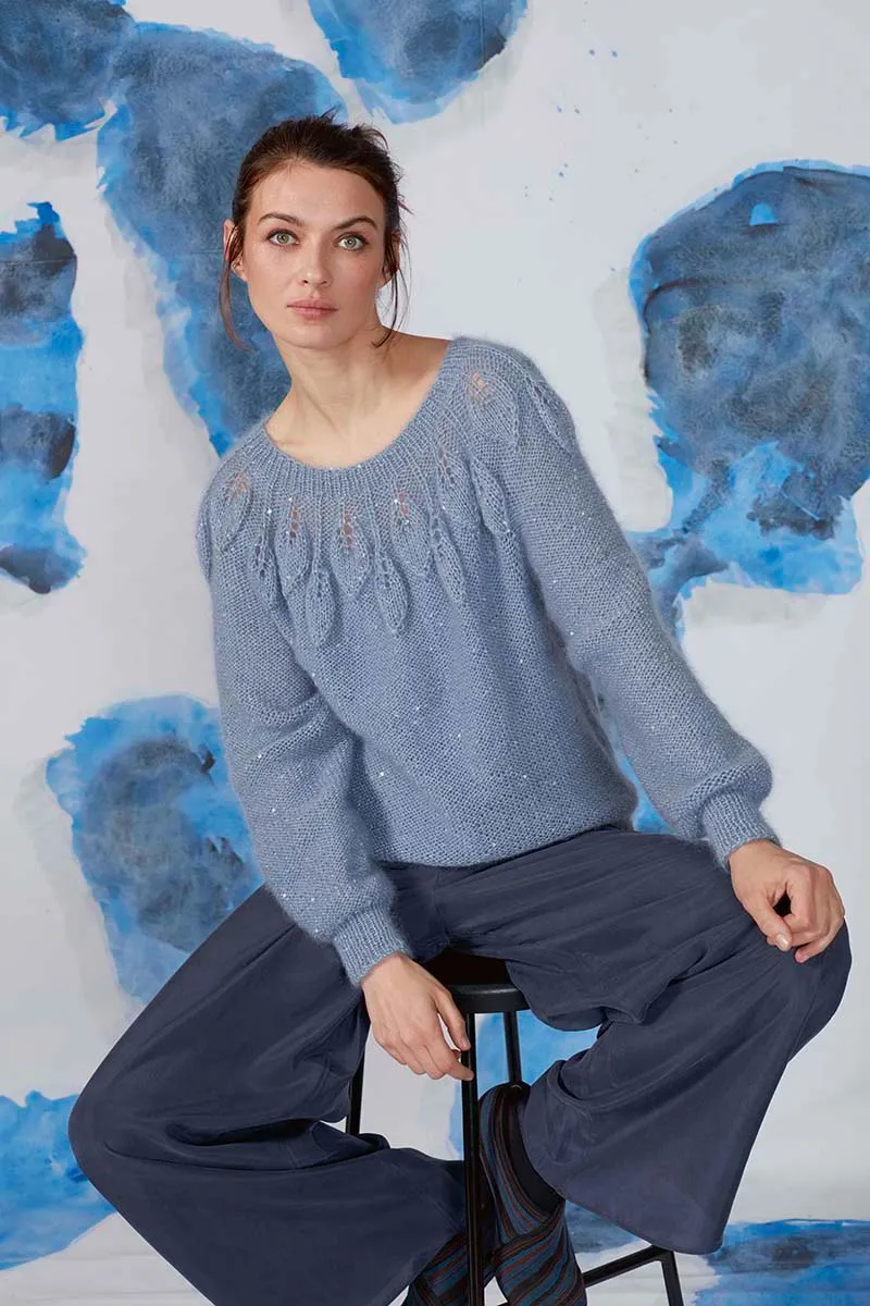 lang filati mohair fantasia
