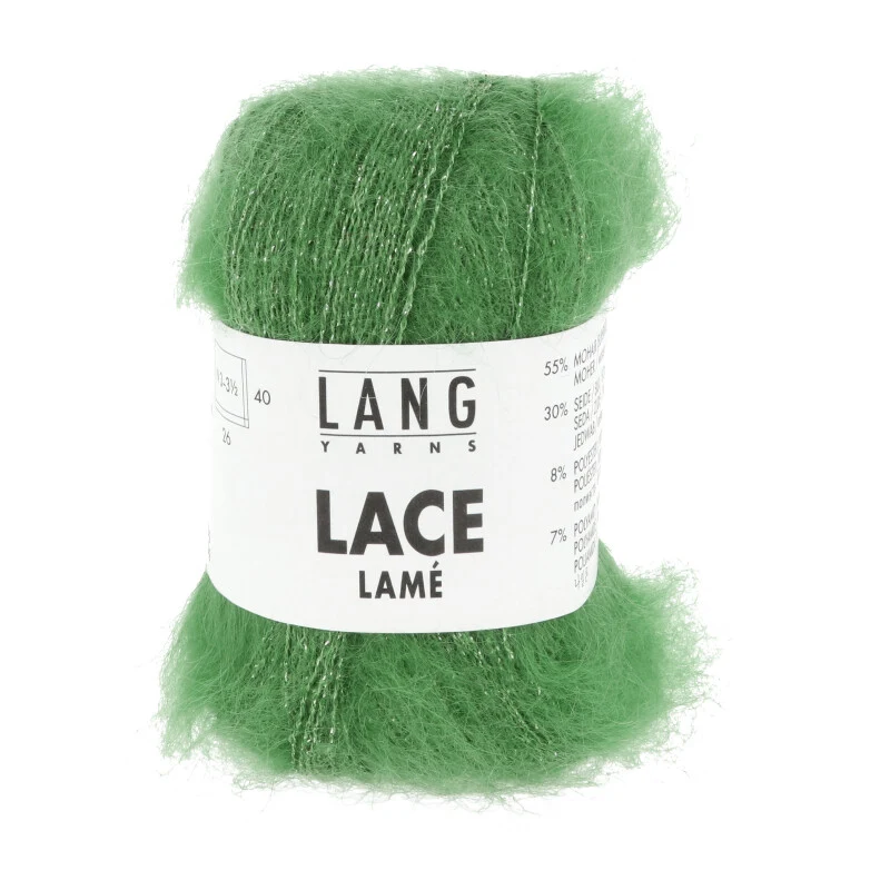 lang filati pizzo lamé